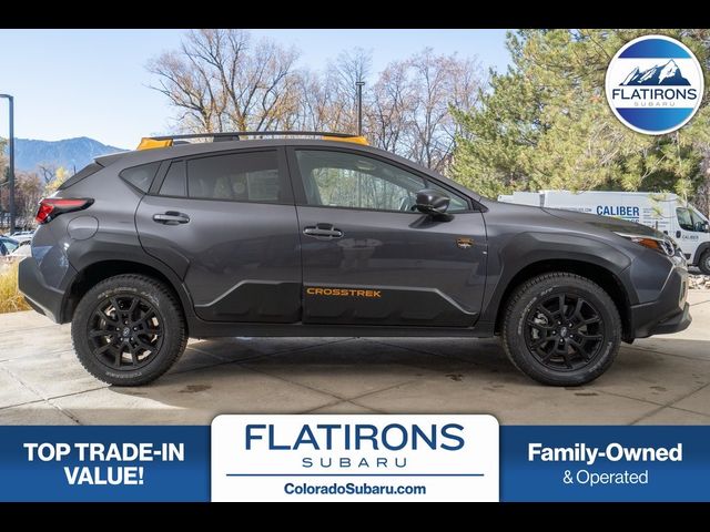 2024 Subaru Crosstrek Wilderness