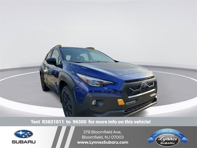 2024 Subaru Crosstrek Wilderness