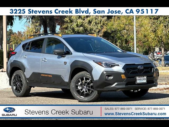 2024 Subaru Crosstrek Wilderness