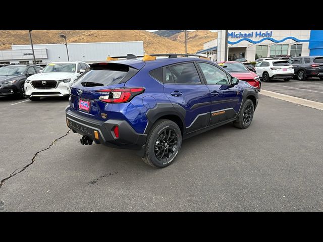 2024 Subaru Crosstrek Wilderness