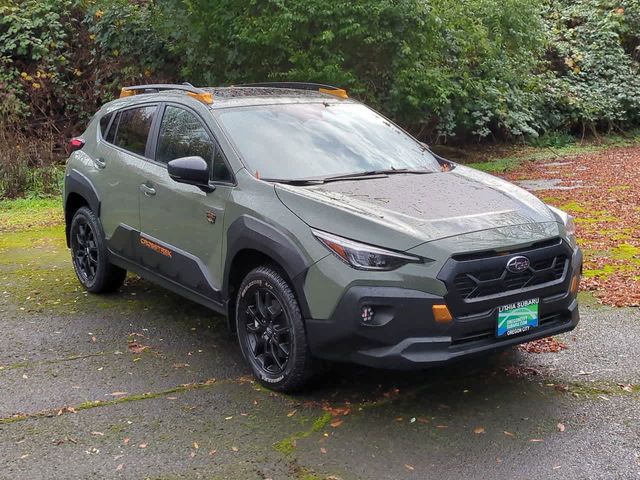 2024 Subaru Crosstrek Wilderness