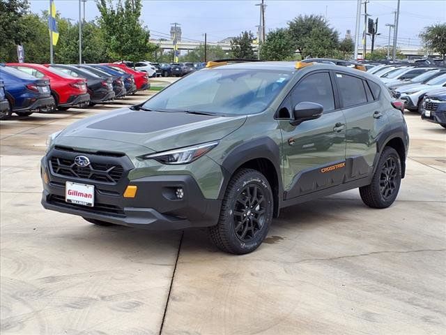 2024 Subaru Crosstrek Wilderness