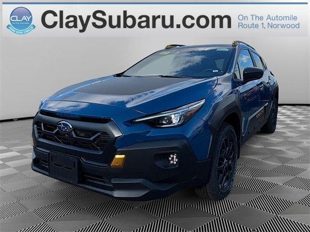 2024 Subaru Crosstrek Wilderness