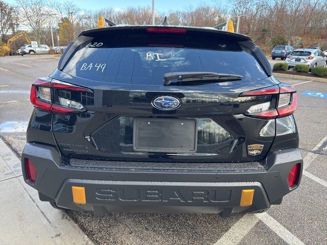 2024 Subaru Crosstrek Wilderness