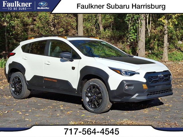 2024 Subaru Crosstrek Wilderness