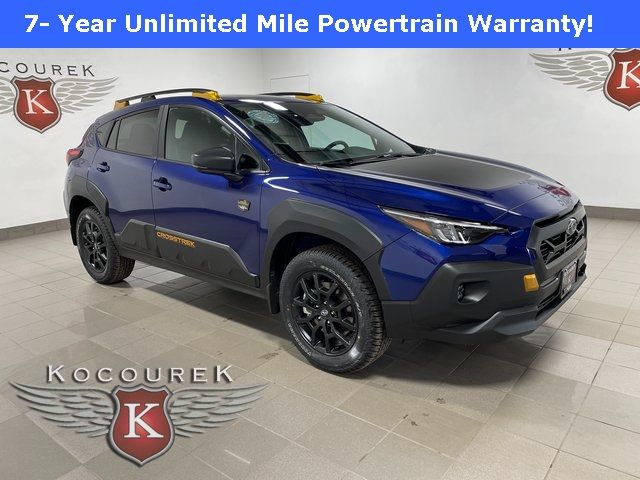 2024 Subaru Crosstrek Wilderness