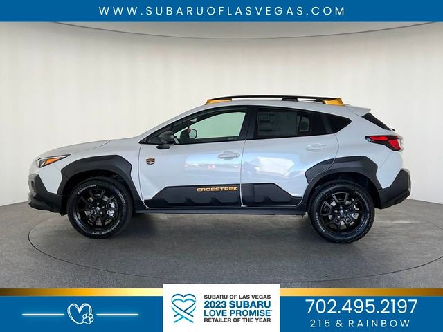 2024 Subaru Crosstrek Wilderness