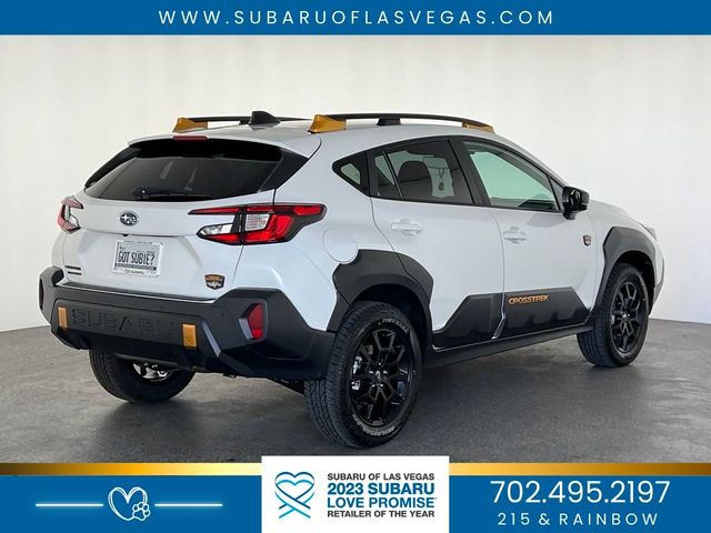 2024 Subaru Crosstrek Wilderness