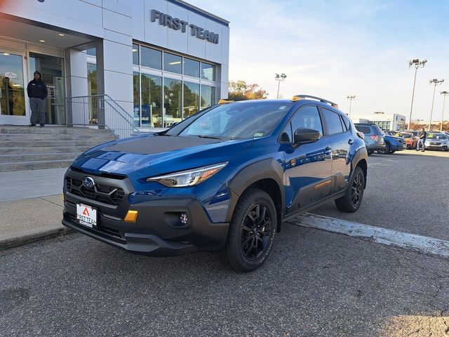 2024 Subaru Crosstrek Wilderness