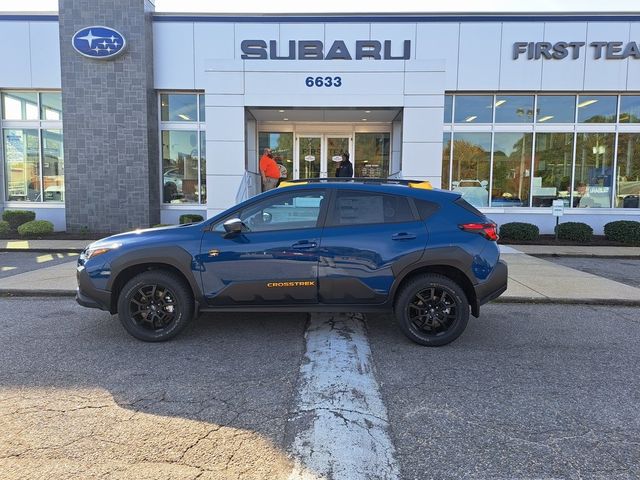 2024 Subaru Crosstrek Wilderness