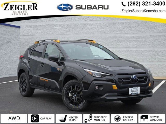 2024 Subaru Crosstrek Wilderness