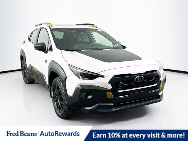 2024 Subaru Crosstrek Wilderness