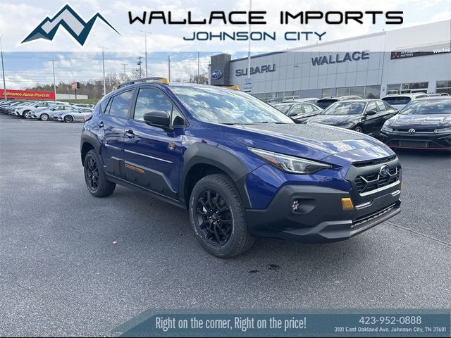 2024 Subaru Crosstrek Wilderness