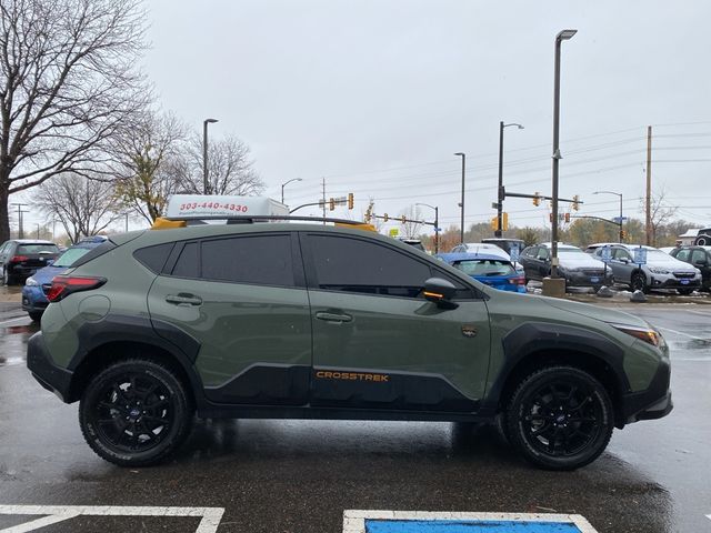 2024 Subaru Crosstrek Wilderness