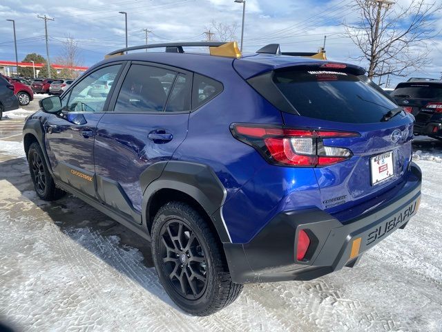 2024 Subaru Crosstrek Wilderness