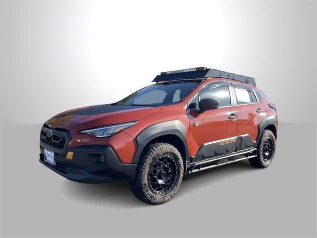 2024 Subaru Crosstrek Wilderness