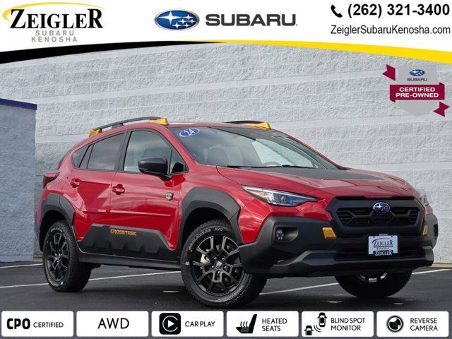 2024 Subaru Crosstrek Wilderness