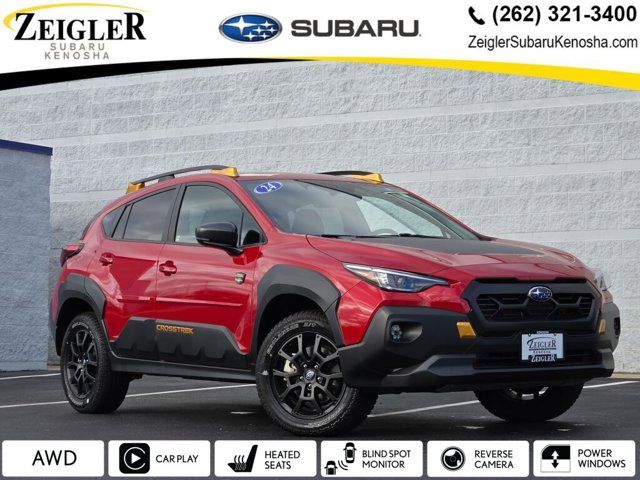 2024 Subaru Crosstrek Wilderness