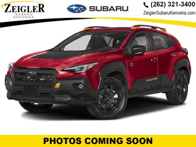 2024 Subaru Crosstrek Wilderness