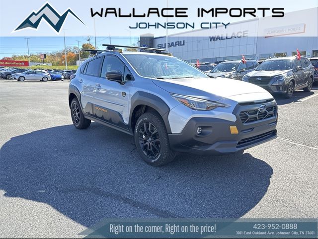 2024 Subaru Crosstrek Wilderness