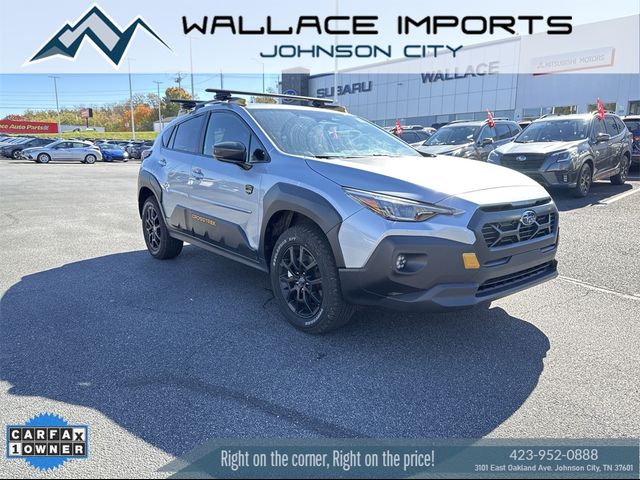 2024 Subaru Crosstrek Wilderness