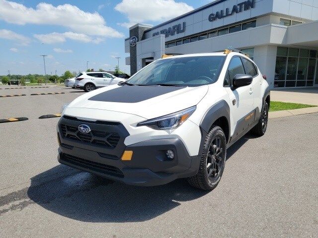 2024 Subaru Crosstrek Wilderness