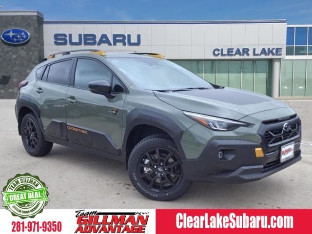 2024 Subaru Crosstrek Wilderness