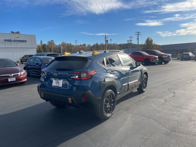 2024 Subaru Crosstrek Wilderness