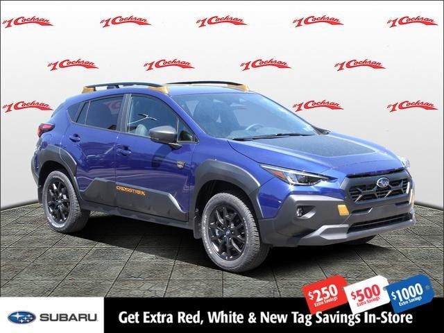 2024 Subaru Crosstrek Wilderness