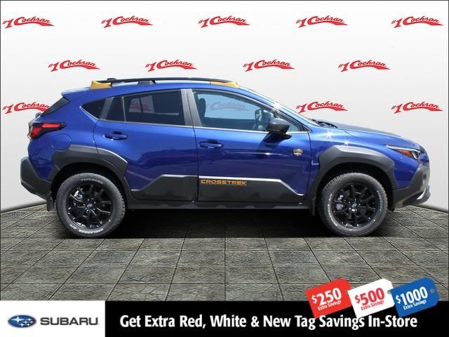 2024 Subaru Crosstrek Wilderness