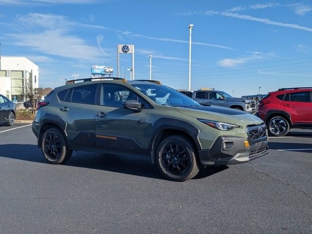 2024 Subaru Crosstrek Wilderness