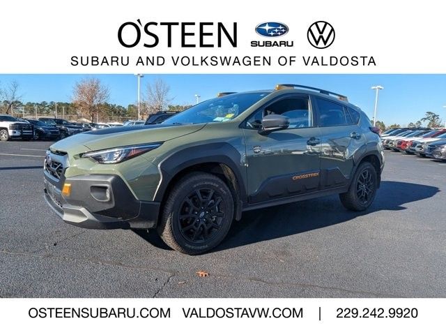 2024 Subaru Crosstrek Wilderness