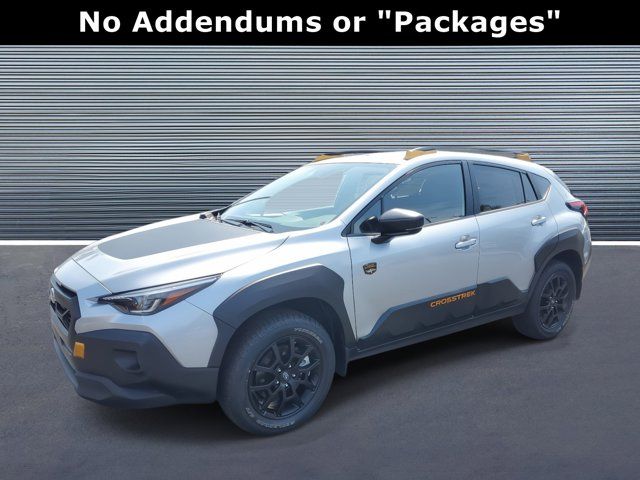 2024 Subaru Crosstrek Wilderness