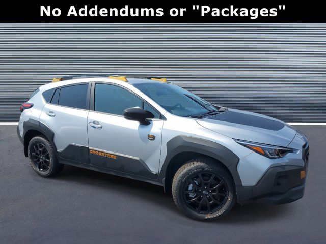 2024 Subaru Crosstrek Wilderness