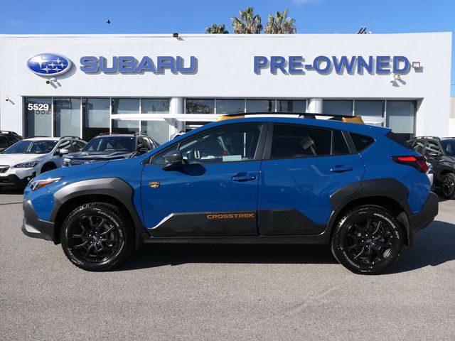 2024 Subaru Crosstrek Wilderness