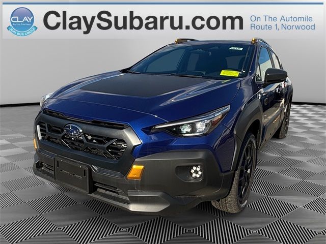 2024 Subaru Crosstrek Wilderness