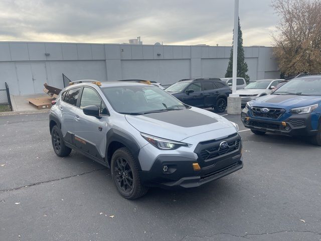 2024 Subaru Crosstrek Wilderness