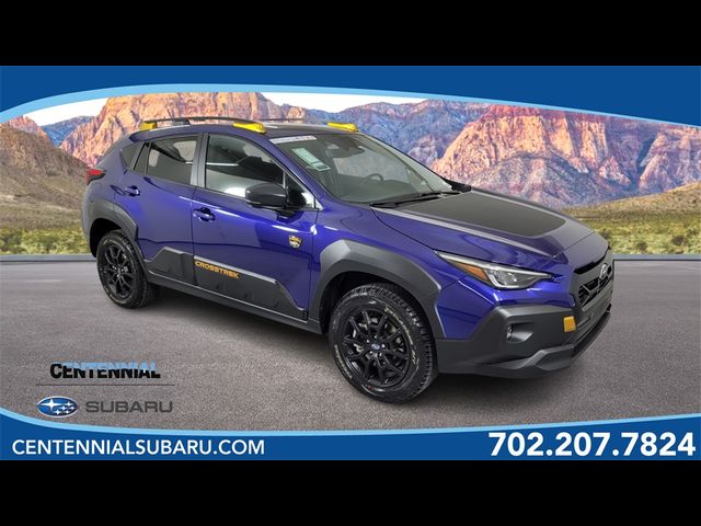 2024 Subaru Crosstrek Wilderness