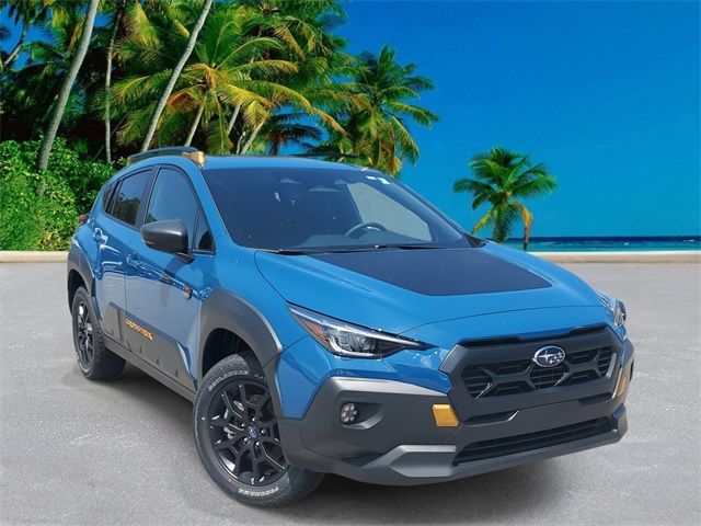 2024 Subaru Crosstrek Wilderness