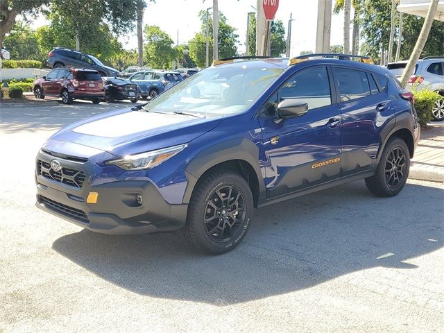 2024 Subaru Crosstrek Wilderness