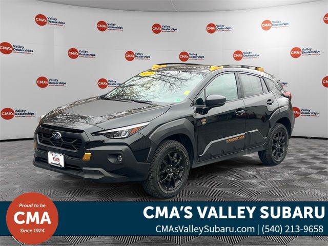 2024 Subaru Crosstrek Wilderness