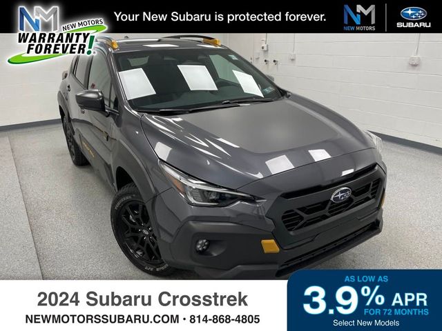 2024 Subaru Crosstrek Wilderness