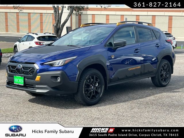 2024 Subaru Crosstrek Wilderness