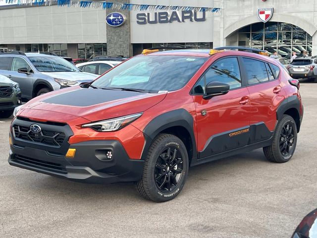 2024 Subaru Crosstrek Wilderness