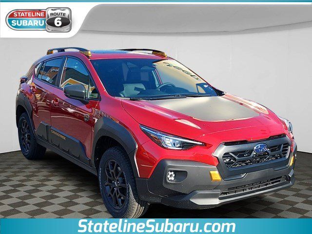 2024 Subaru Crosstrek Wilderness