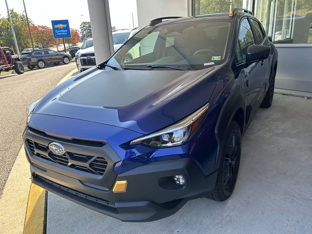 2024 Subaru Crosstrek Wilderness