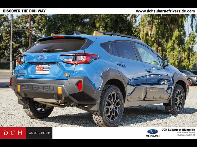 2024 Subaru Crosstrek Wilderness