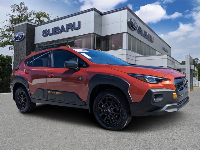 2024 Subaru Crosstrek Wilderness