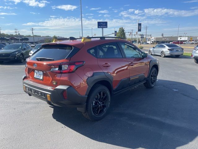 2024 Subaru Crosstrek Wilderness