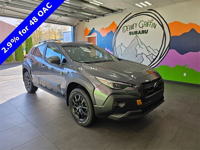 2024 Subaru Crosstrek Wilderness